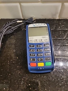 INGENICO iPP320 OPEN EDGE CREDIT CARD SCANNER GOOD WORKING CONDITION!! - Picture 1 of 7