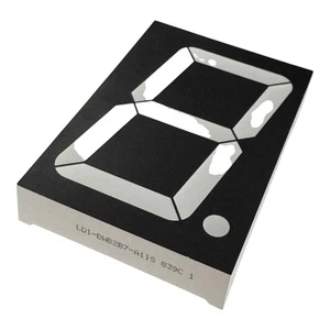 LD1-BWB2B7-A11S 7 Segment Alphanumeric Led Display 69.5x47.5mm - Picture 1 of 2