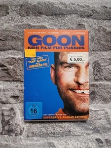 Goon - Kein Film für Pussies - Seann William Scott  - DVD / Film - Bild 1 von 2