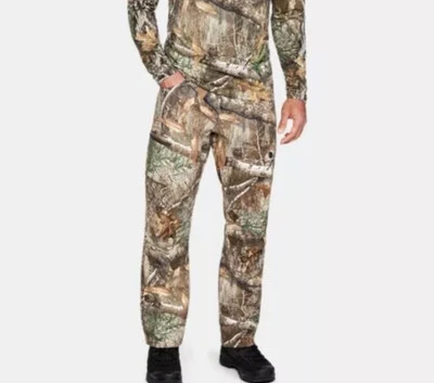 Under Armour Realtree Edge Hunting Pants Men’s SZ 40/32 1313212-991 NWT - Image 1 of 4