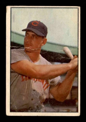 1953 Bowman Color #62 Ted Kluszewski   FAIR X3307053 - Image 1 of 2