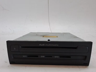 4H0035670F SISTEMA AUDIO / RADIO CD / 590738 PARA AUDI A8 4N2/4N8 - Imagen 1 de 4