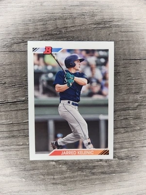 2020 Bowman Heritage - Prospects Jarred Kelenic #BHP-94 (RC) - Image 1 of 2