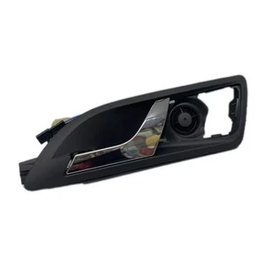 Skoda Octavia 1Z Yeti 5L Inner Door Handle Left Rear. Genuine OE 1Z0839221E 739 - Picture 1 of 24