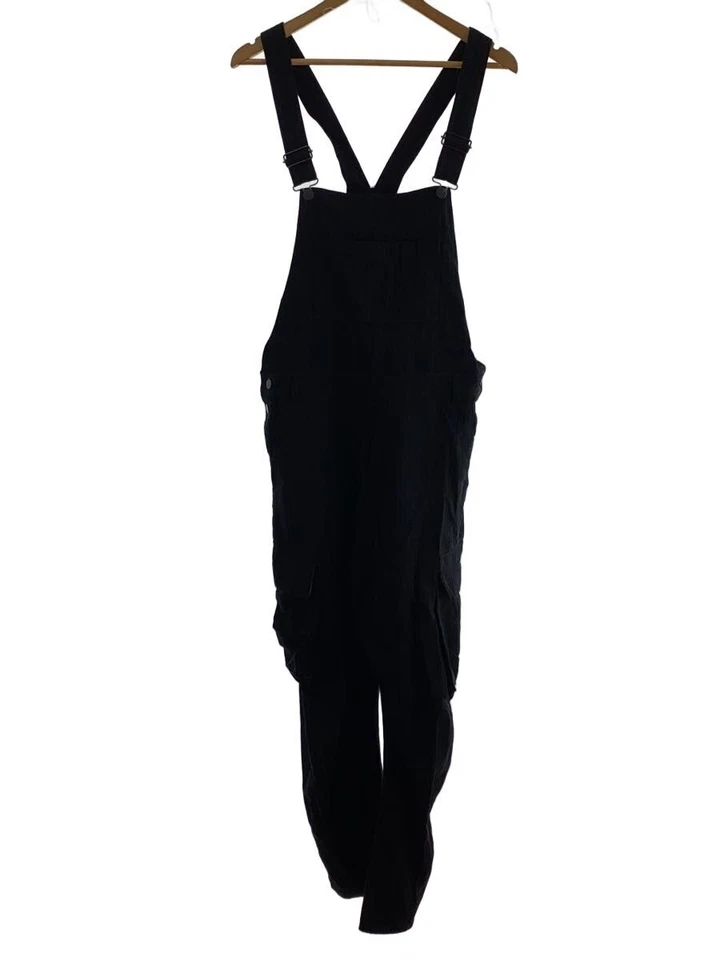 Masculino Vivienne Westwood Vivienne Westwood RED LABEL All in One Algodão Listra Preta - Imagem 1 de 4