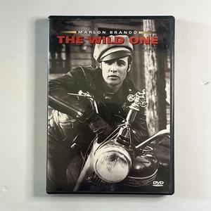 The Wild One (DVD, 1998) Marlon Brando, Original Inserts, Mint & Tested! - Picture 1 of 4