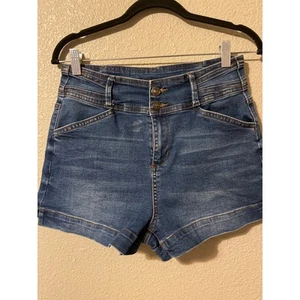 BBJ Damen Jeansshorts - Größe 9/29 - Top Zustand! - Bild 1 von 7
