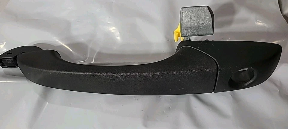 Manija de puerta exterior lado izquierdo (conductor) Mopar 5074189AG. NUEVO OEM. 2007/2017 Foto 1 de 4