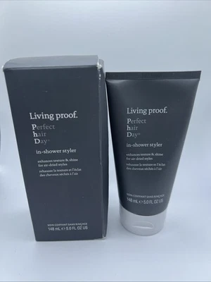 Living Proof Perfect Hair Day In Shower Styler 5 oz NIB - Image 1 of 2