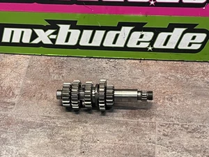 Getriebe Yamaha YZF YZ-F 250 WRF WR Hauptwelle Zahnrad Zahnräder 5NL-17411-10 - Bild 1 von 14