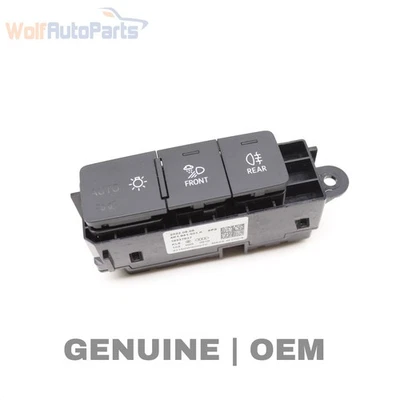 2022-2024 AUDI A3 - DASH Light Button / Switch 4K1941501K - Image 1 of 4