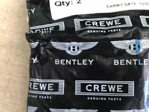 oil filler cap gasket for Bentley Automobile NIB Bentley Original Brand Package - Picture 1 of 3