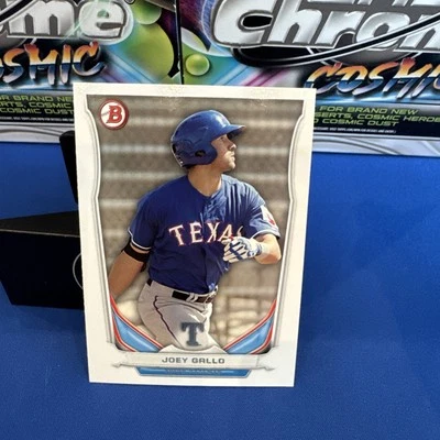 2014 Bowman Draft - Top Prospects Joey Gallo #TP-80 (RC) - Image 1 of 2