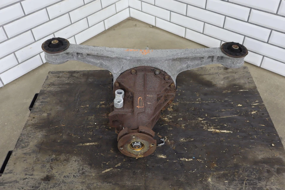 Mazda Miata 1999-2002 NB trasero 3,91 bloqueo diferencial portador transmisión manual Foto 1 de 4