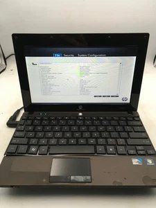 HP MINI 5103 - BOOTS TO BIOS - INTEL ATOM N455 - 2GB RAM - 10" - READ DESC - BB - Picture 1 of 7