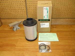 Sullair 02250215-617 *NEW* OEM Genuine Compressor Separator Assy Filter KLJ - Picture 1 of 8