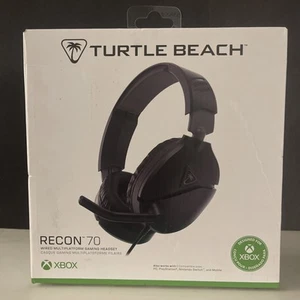 Turtle Beach Recon 70 Wired Multiplatform Gaming Headset. - Picture 1 of 4
