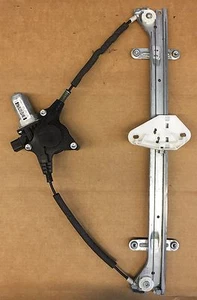 WINDOW MOTOR REGULATOR ASSEMBLY (LEFT FRONT) fits HONDA ODYESSEY 2005-2010 - Picture 1 of 2