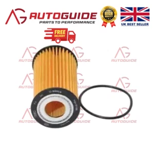 Filtro de aceite de calidad premium apto para VAUXHALL CORSA, ASTRA, MERIVA - EOF201 / HU 612/2 x - Imagen 1 de 3