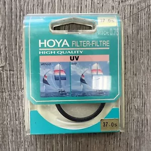 Hoya HD 37mm UV .0s - Picture 1 of 1
