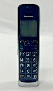 Ricambio telefono Panasonic serie KX-TGFA61B espansione senza fili solo portatile - Foto 1 di 4