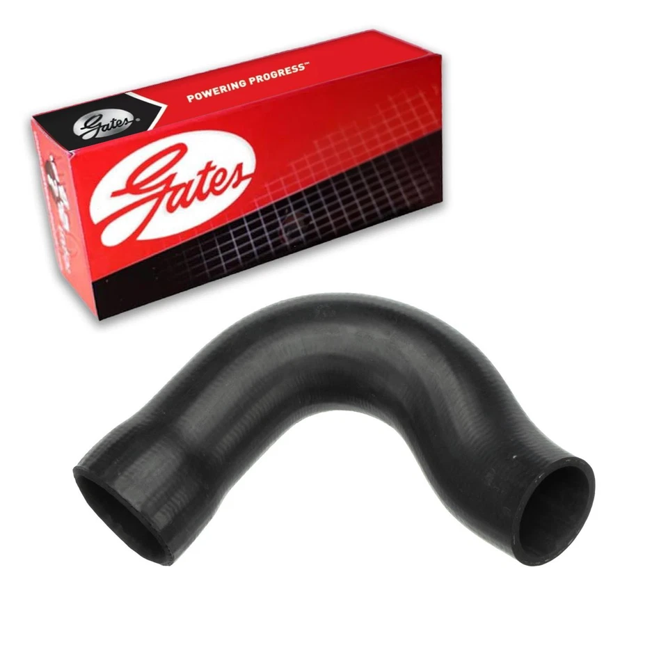 Gates Radiator Coolant Hose Lower For 1968-1969 Mercury Montego - Image 1 of 3