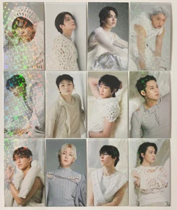 Tarjeta fotográfica oficial SEVENTEEN HAPPY BURSTDAY TSUTAYA sorteo de la suerte tarjeta fotográfica PC - Imagen 1 de 13
