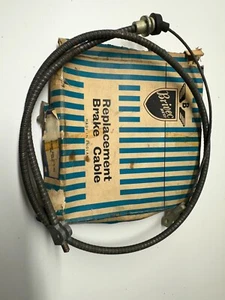 ford zephyr zodiac mk 2 hand brake cable automatic 1959-62 - Picture 1 of 1