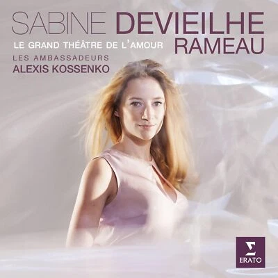 Sabine Devieilhe - Rameau: Opera arias - Imagem 1 de 3