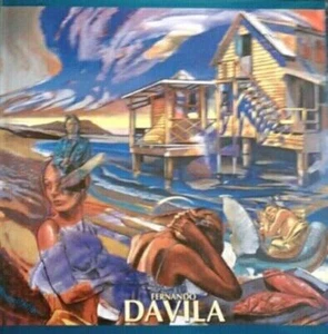 Fernando Davila [Hardcover] GOMEZ Y CACERES, Georges - Picture 1 of 1