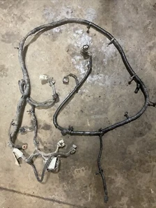 2014 DODGE RAM 3500 6.7L FRONT END MODULE HARNESS 68209637AD - Picture 1 of 6