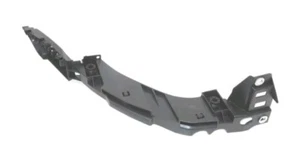 GUIDA STAFFA SUPPORTO FARO PARAURTI VOLKSWAGEN POLO ANT DESTRA DX DA 2009 A 2017 - Picture 1 of 1