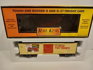 MTH 30-74050 CTT 15th Anniversary boxcar - Picture 1 of 2