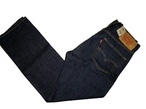 NWT Levi's 501  jeans 30 x 30 ORIGINAL  Fit Retail $80   Style # 00501-0115 - Picture 1 of 8