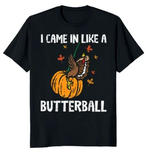 NEW LIMITED Famous Quotes Thanksgiving Funny Novelty Tee M-3XL Fast Shipping - Picture 1 of 4