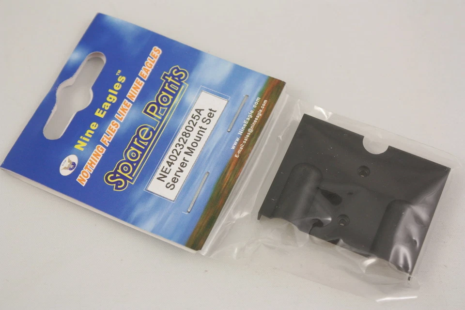 Nine Eagles 402328025A Servo Mount Set Modellbau - Bild 1 von 1