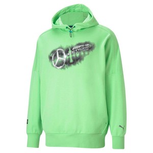 army green puma moletom com capuz