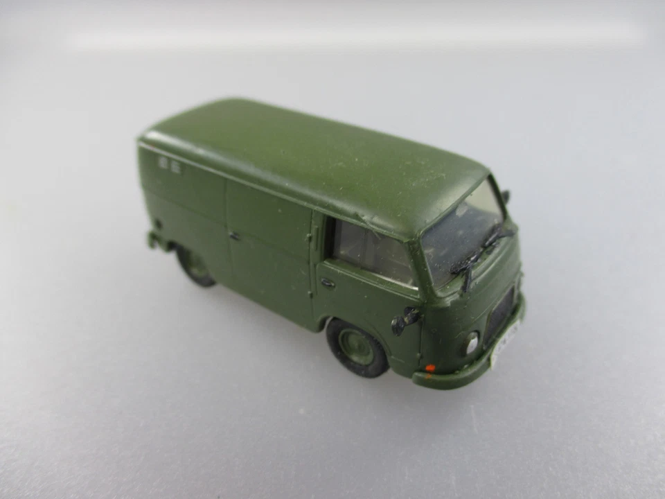 Roco: Militär- Klein-Bus  (PK) - Bild 1 von 1