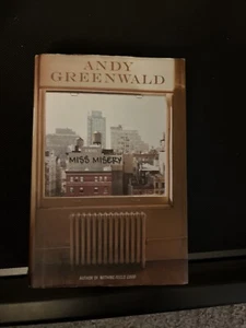 Miss Misery by Andy Greenwald: Used Hard Cover - Picture 1 of 4