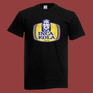 Inca Kola Erfrischungsgetränk Herren schwarz Größe S-5XL - Bild 1 von 1