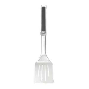 Expert Grill Stainless Steel Grill Spatula, Black & Gray - Picture 1 of 10