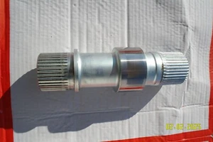 Kawasaki H2 SX SE Rear Axle Hinterachse 6000km - Bild 1 von 4