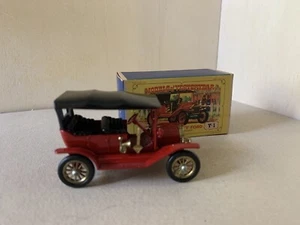 MATCHBOX Y-1 1911 model T ford new model - Bild 1 von 14