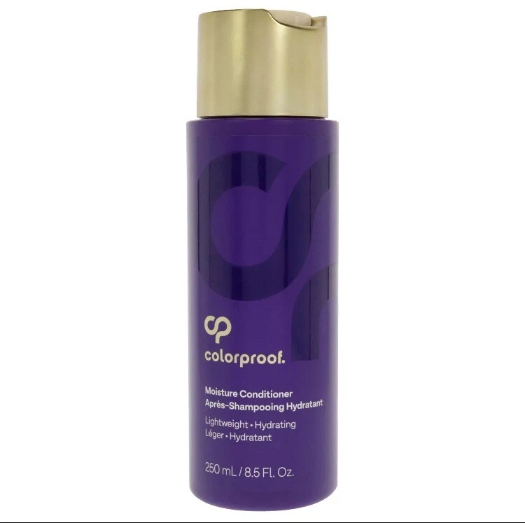AUTHENTIC Moisture Conditioner by ColorProof for Unisex - 8.5 oz Conditioner - Image 1 of 1