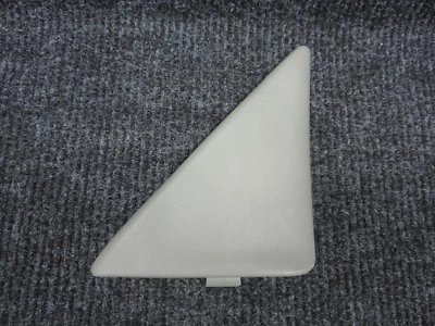 GMC YUKON DENALI 2003-2006 OEM TITANIO PUERTA DERECHA PANEL ESPEJO CUBIERTA MOLDURA ALA Foto 1 de 4