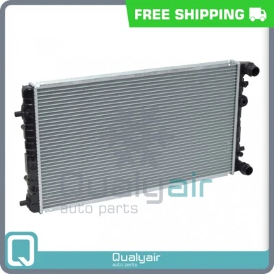 Radiator for Volkswagen Beetle 1998-2011 Beetle Cabrio 2010-2011 - Image 1 of 4