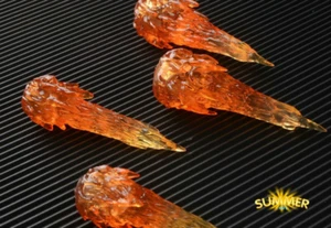 Summer flame effect upgrade kit for hottoys 1:6 Ironman,in stock - Picture 1 of 3