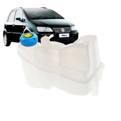 VASCHETTA ACQUA RADIATORE FIAT PUNTO (188) 1.2 8V 16V 1.3 JTD 1.8 1.9 JTD 99>04 - Immagine 1 di 4