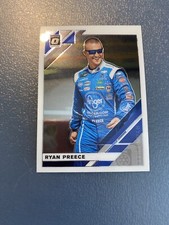 2020 Donruss Optic Nascar Racing card RYAN PREECE
