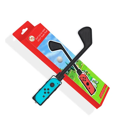For Switch Joycon Mario Golf Super Rush Game Console Golf Game Handle Hand Grip - Image 1 of 4